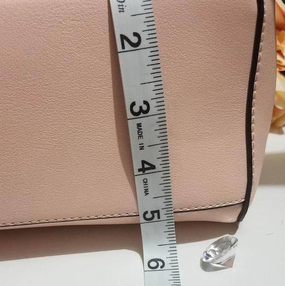 NWT Light Pink Satchel by BCBGeneration - Picture 2 of 5